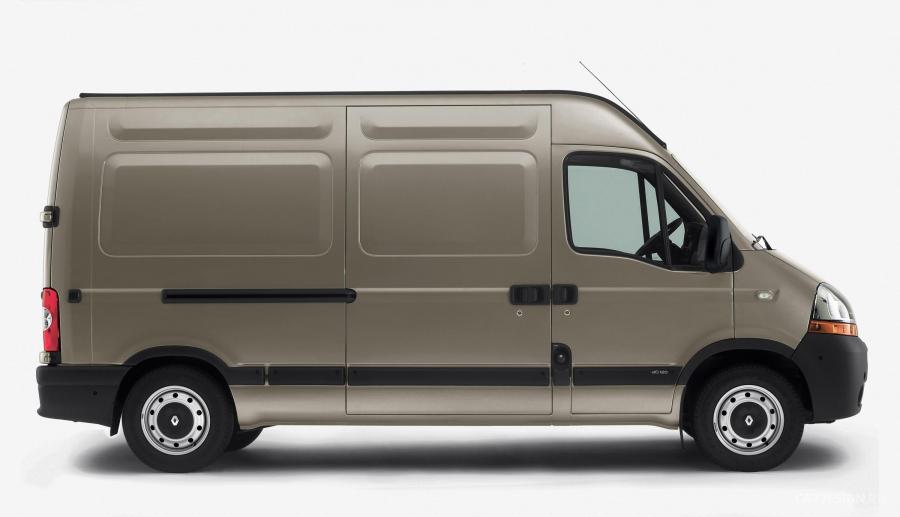  Renault Master 2006 года  (фото 44 из 54)